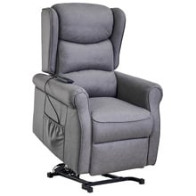 Durga Electric Recliner Armchair